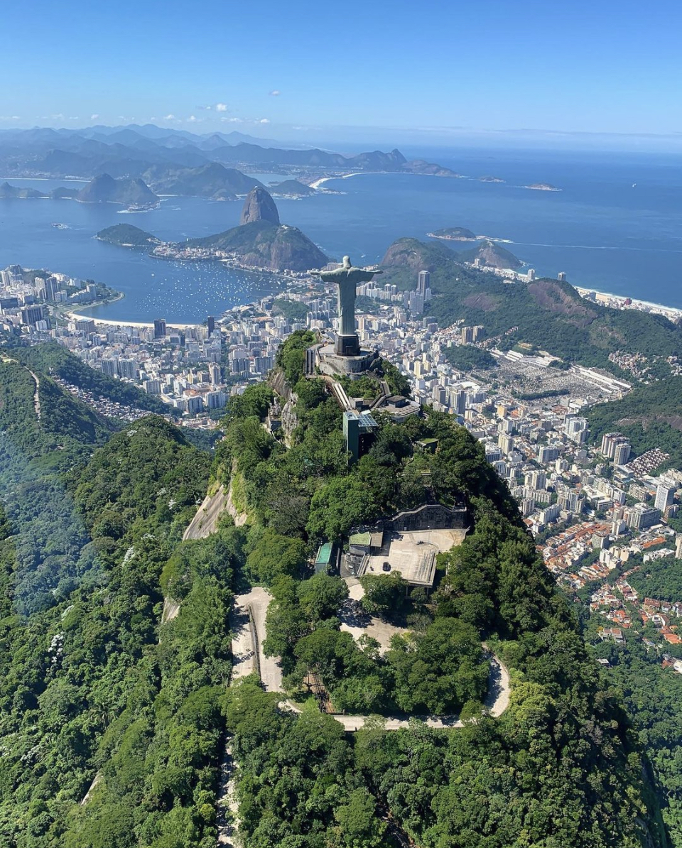 Tom_Talks_Money's tweet photo. 4. Rio De Janeiro https://t.co/eQxr4OyYHI
