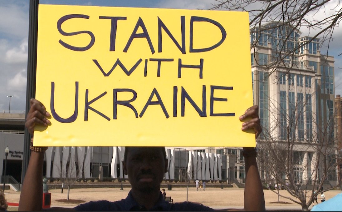 #StandWithUkraine 
#FreeUkraine 
#StopRussianAggression
#СлаваУкраїні
#RussiaIsATerroristState 
#UN #ICRC