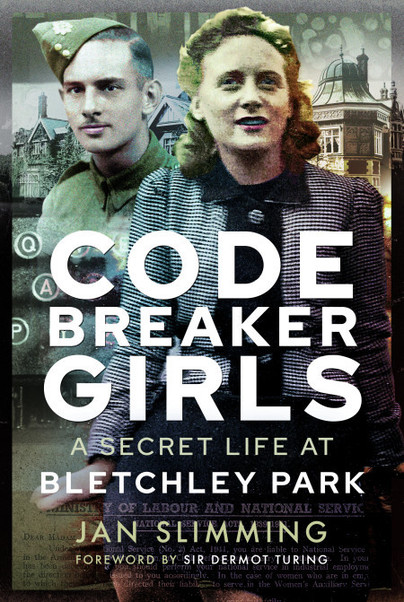 JanSSlimming's tweet image. Definitely recommend visiting and immersing yourself in this peaceful world, where almost every aspect of WWII was secretly known and recorded in a card system predating Google. My award-winning book is the BP story of my mother, and others. @penswordbooks #codebreakersdaughter