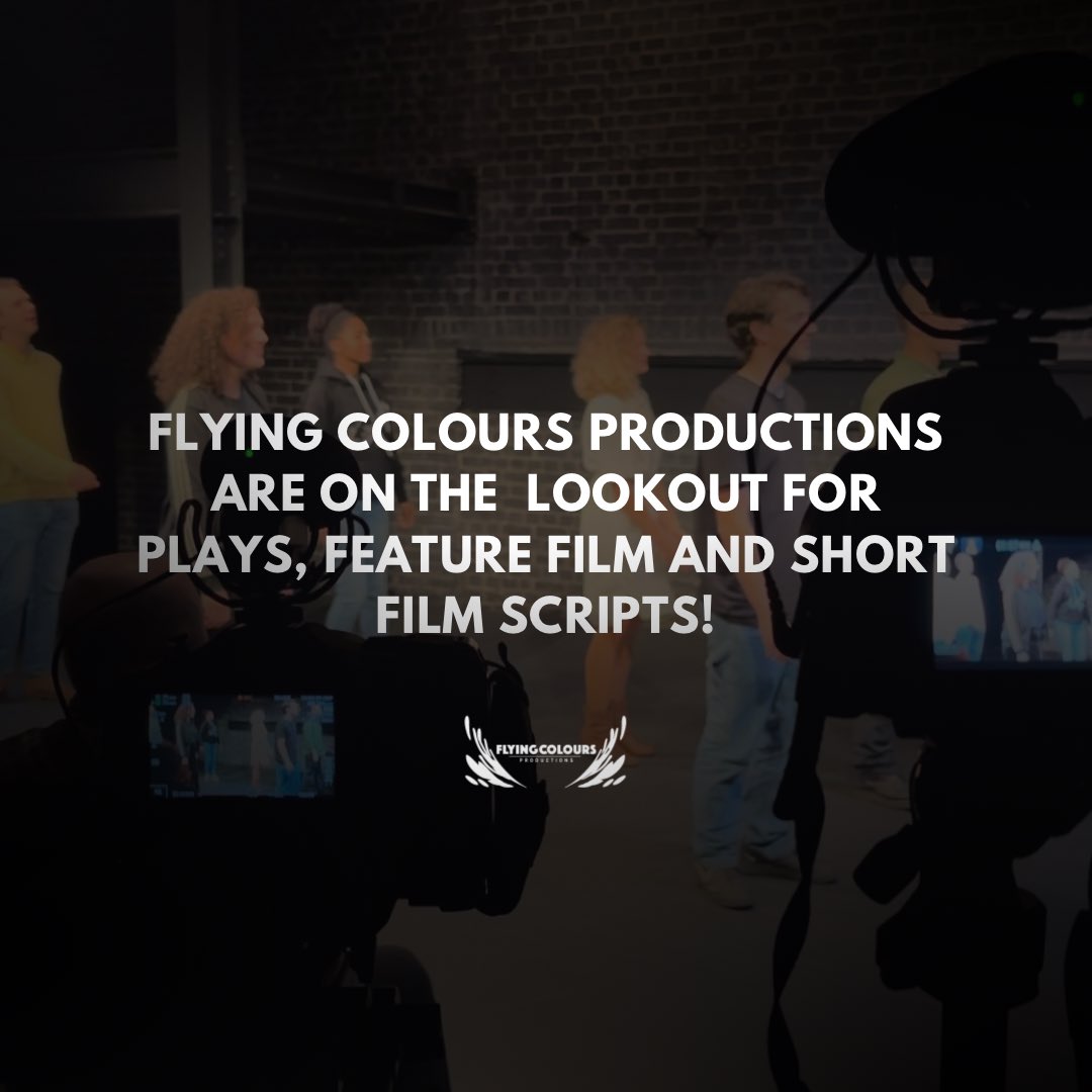 Flying Colours Productions tweet media