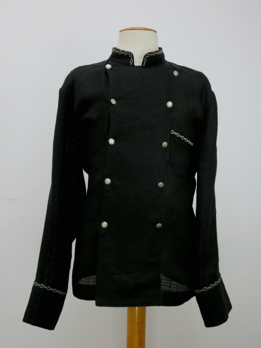 Teixint Esperances (@teixint) on Twitter photo 👨🍳! Confeccionem vestuari per a l'hosteleria. Jaqueta de cuiner/a. 
🇪🇸: Confeccionamos vestuario para la hostelería. Chaqueta de cocinero/a.
📞: 660127772
📧: info@avantebre.com
#handmade <a href="/AvanTEbre/">Avant Ebre</a> #TeixintEsperances 👨🍳! Confeccionem vestuari per a l'hosteleria. Jaqueta de cuiner/a. 
🇪🇸: Confeccionamos vestuario para la hostelería. Chaqueta de cocinero/a.
📞: 660127772
📧: info@avantebre.com
#handmade <a href="/AvanTEbre/">Avant Ebre</a> #TeixintEsperances