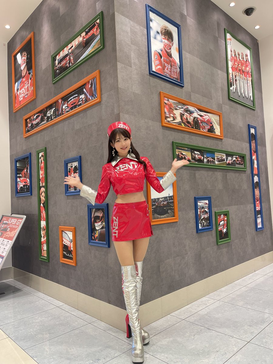 美品 madder madder すってんころりん座のベスト 山田さん的ベストショット 本日は #ZENT可児店 様 #ZENT多治見店 様に