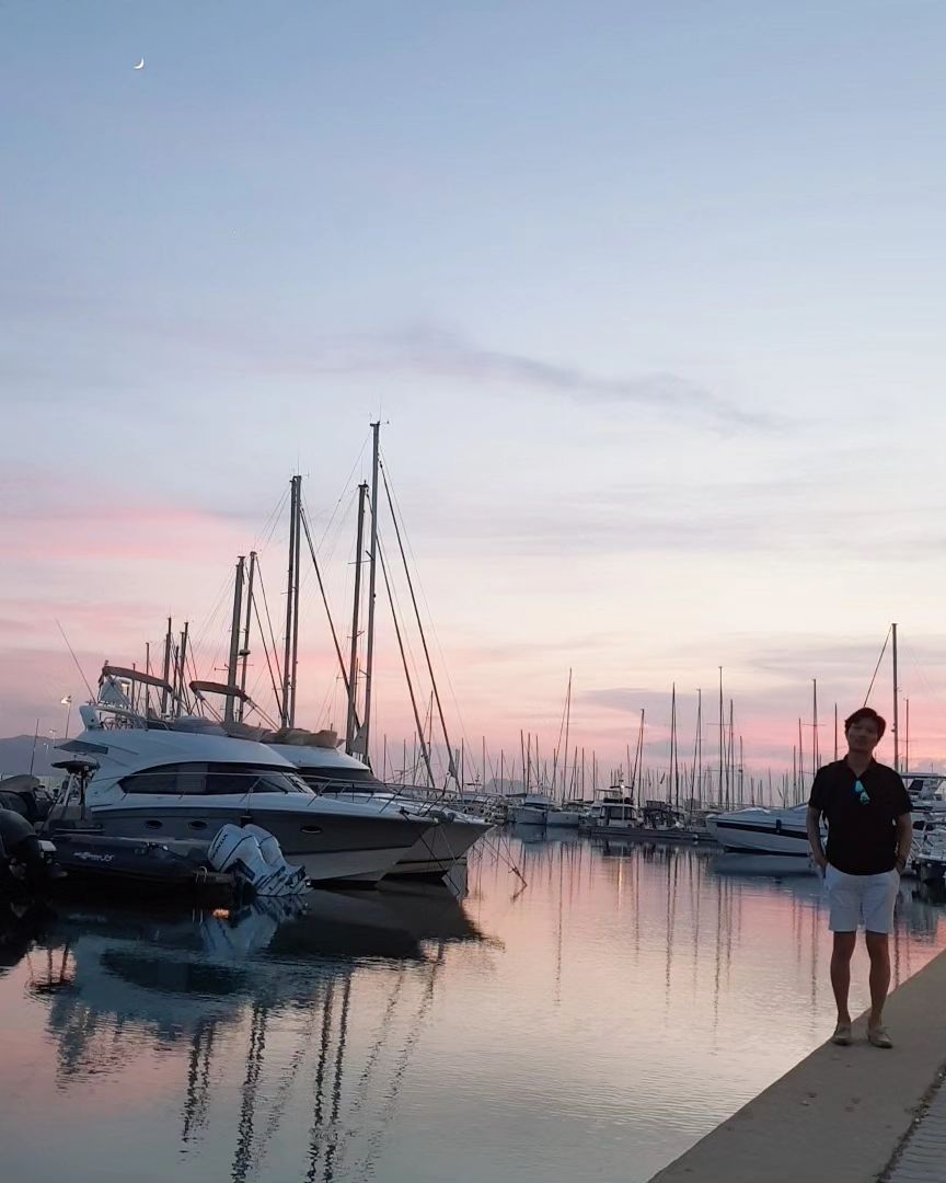 ⛵🇫🇷
#พัคฮีซุน #박희순 #parkheesoon