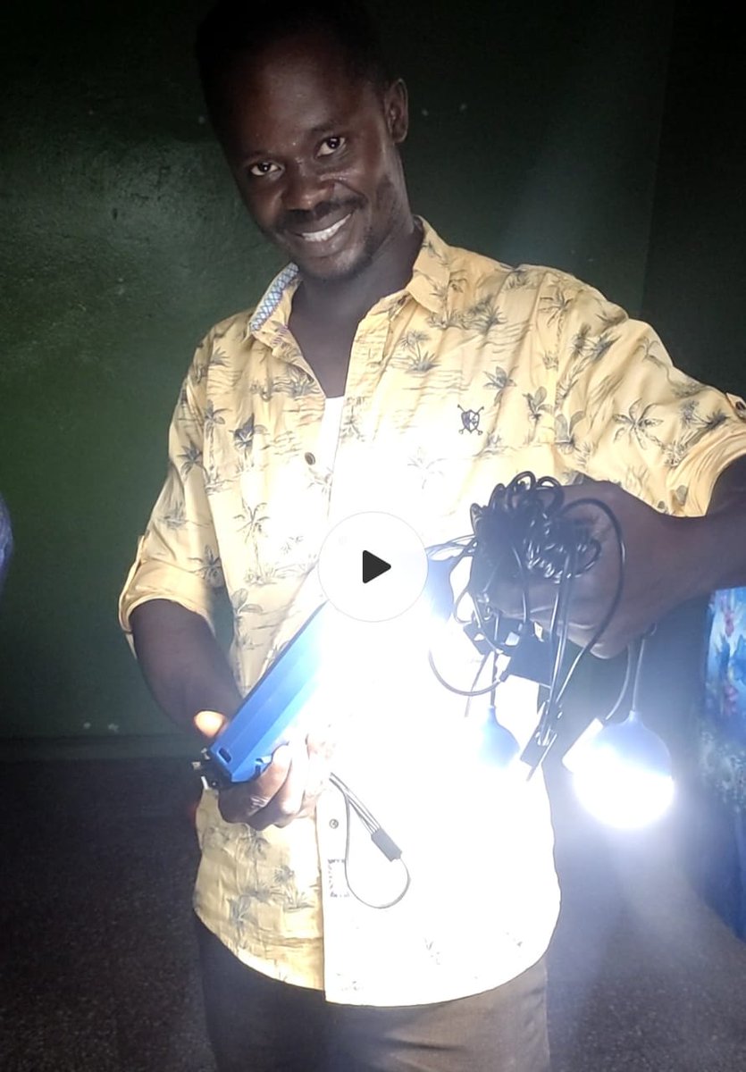 Clean energy "light" creates a more sustainable future!⁠
 
Let's celebrate light through our investment in the planet's brighter future

#survival over #extinction 
#GreenEnergy