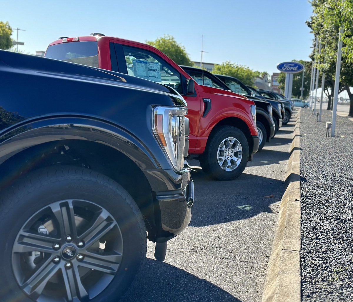 Discover your next journey with our stellar lineup at Heritage Ford 🚗✨

 Don't forget to ask for Johnson – he's got the keys to your dream ride! #HeritageFord #ModestoMagic