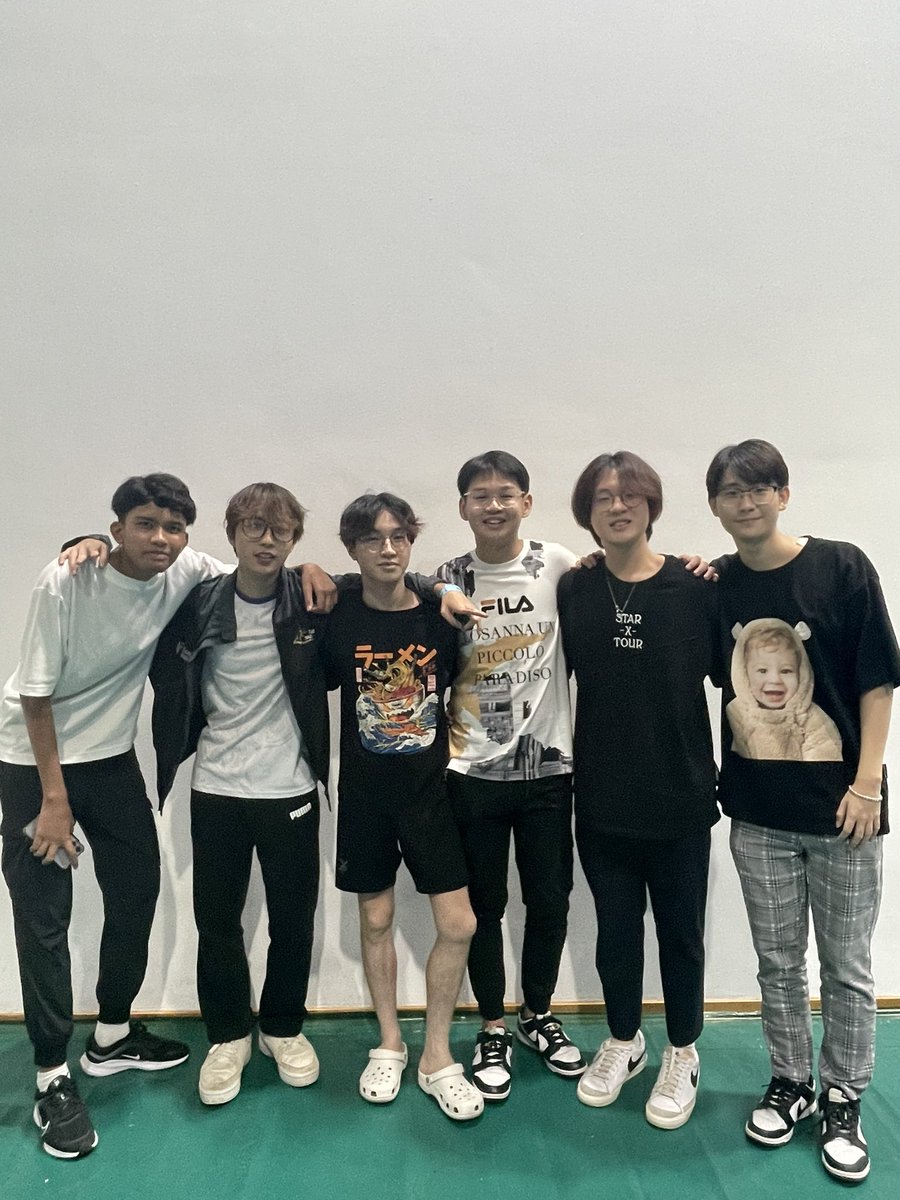 <a href="/ExplorersVLR/">Ex-plorers</a> appreciation post

3 Tournaments 3 Finals Together

VERSUS : Oneshot Tournament 2023 🥈 
Emergence Community League season 2🥇 
PULSE! Esports 2023 🥈 

<a href="/bulletwz/">.</a> 
@kestrelSG 
<a href="/Irex_vlr/">Irex</a> 
<a href="/Impecunity_vlr/">Impecunity</a> 
@mxusedVALO 
<a href="/zerxe963/">️ً</a>