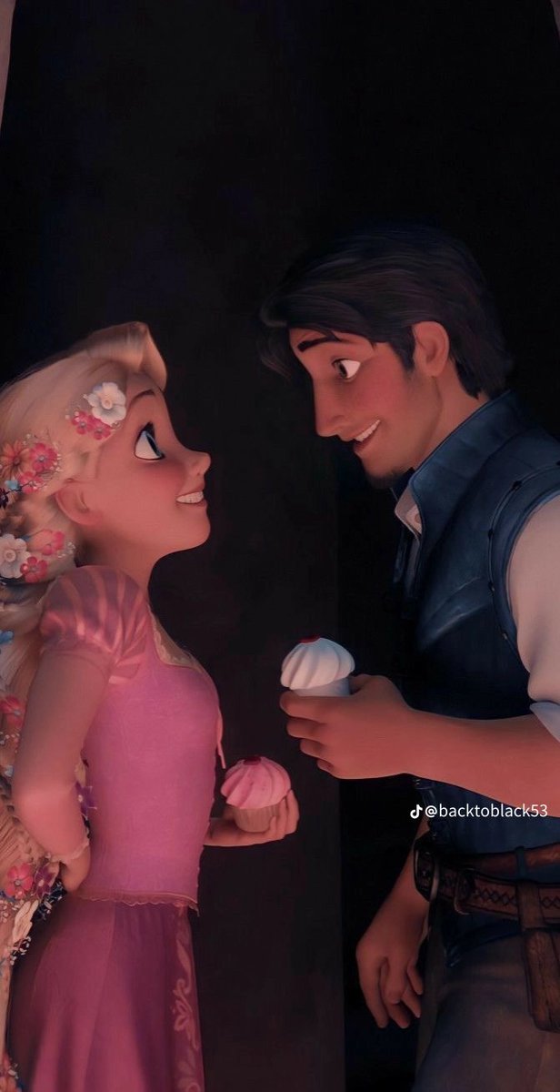 la mejor pareja de Disney sin dudas