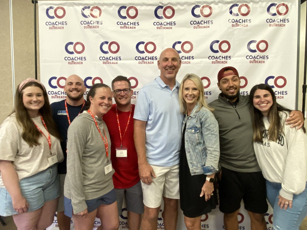 Bell coaches and their wives getting rested and recharged for their calling as coaching couples - Coaches Outreach Marriage Retreat, Granbury 2023 @HEBAthletics
@RandyBelcherBHS
@_JadeWiseman
@MLawtonBellHS
@Matthewvick44
@LDBBasketball