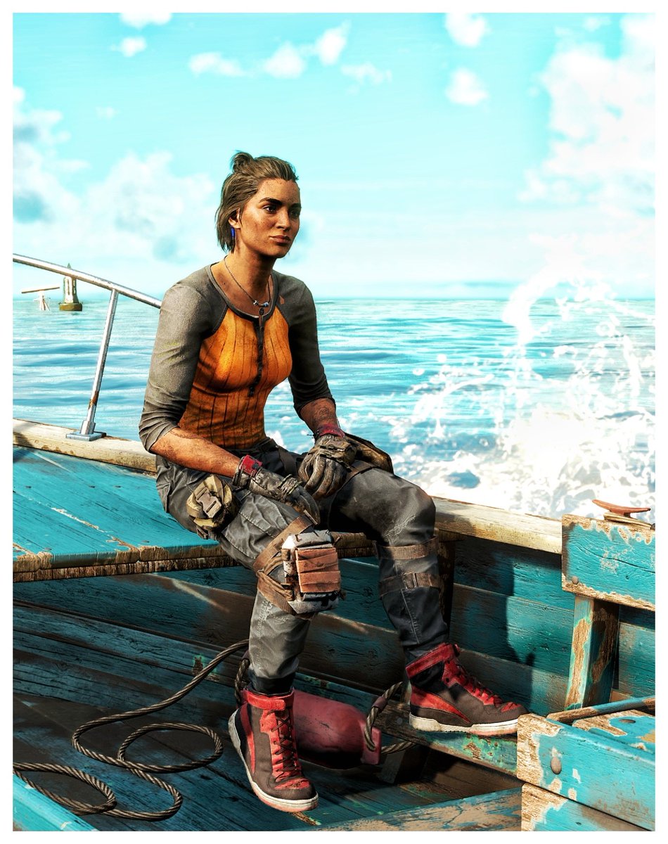 UVioletra's tweet photo. Far Cry 6 - @UbisoftToronto https://t.co/37SHrsWbEB