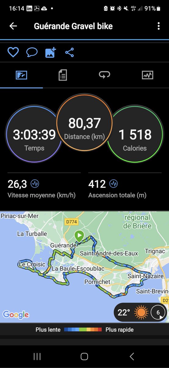chamalbide's tweet photo. Sortie Gravel du jour https://t.co/Ah7rlf6R8H