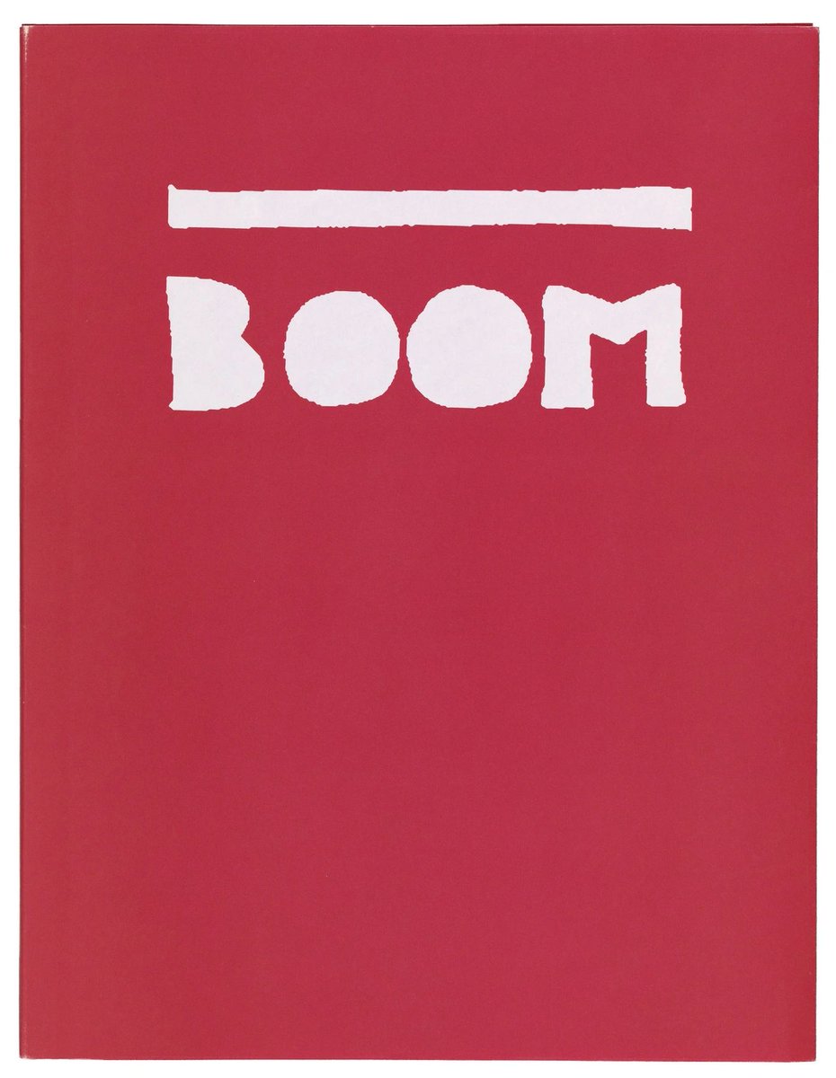 <a href="/irma_boom/">Irma Boom</a> is one of the world’s most inventive and experimental book designers. Today her works are housed in collections from the Centre Pompidou in Paris to MoMA in New York.

Learn more: readym.ag/8Bdrzm
