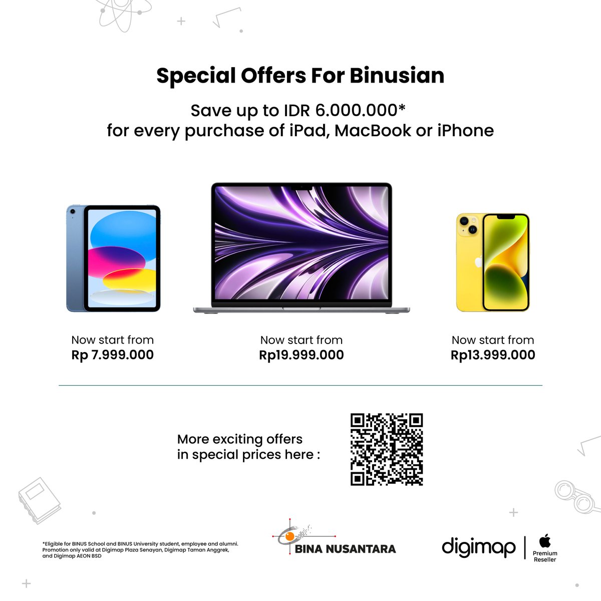BINUSIAN Community tweet media