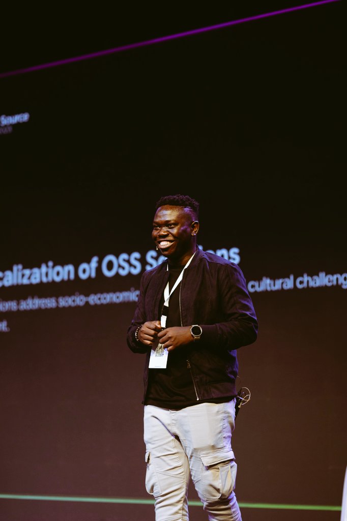 Drop a cool photo of you doing your job!
#oscafest23