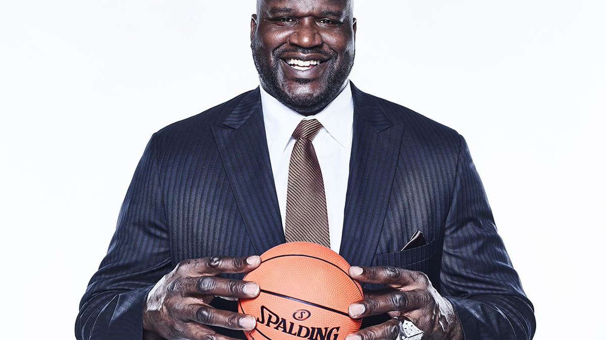 AndrewPetcash's tweet photo. Shaquille O'Neal follows one rule when investing:

"𝐎𝐧𝐥𝐲 𝐢𝐧𝐯𝐞𝐬𝐭 𝐢𝐧 𝐭𝐡𝐢𝐧𝐠𝐬 𝐭𝐡𝐚𝐭 𝐚𝐫𝐞 𝐠𝐨𝐢𝐧𝐠 𝐭𝐨 𝐜𝐡𝐚𝐧𝐠𝐞 𝐩𝐞𝐨𝐩𝐥𝐞'𝐬 𝐥𝐢𝐯𝐞𝐬."

And this has helped Shaq put together an incredible track record: https://t.co/ziqgGfGSAt