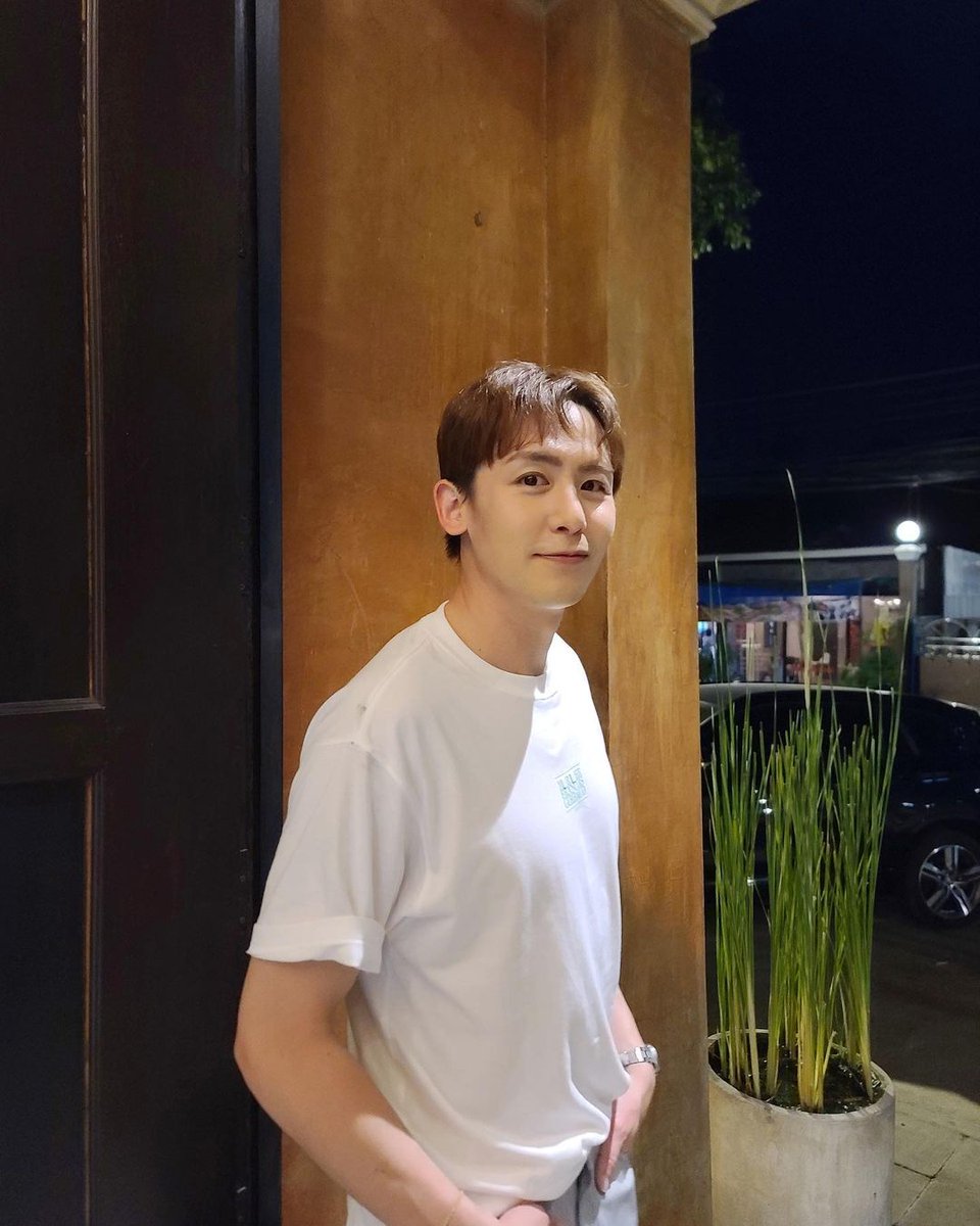 2pmalways's tweet photo. [2PM IG]
Battle Trip's "Nick" tour that was worth its name 🐨🚊

#HeIsGoodAt #IntroducingTheTourCourse 
#ButHisFace #IsTheBest❤️
#EvenIfItIsHot ☀️ #Perfect #Look✨
https://t.co/eQdKC3rBNn https://t.co/3rUawZvg8f