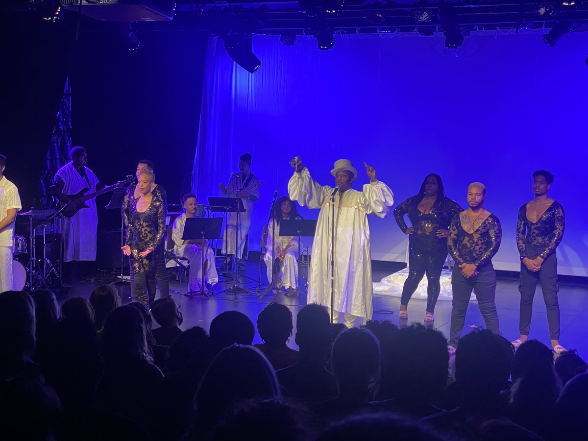 Congratulations to our talented playwrights for an epic week of theater. A special congratulations to WIllie the Genius on their sold-out show!