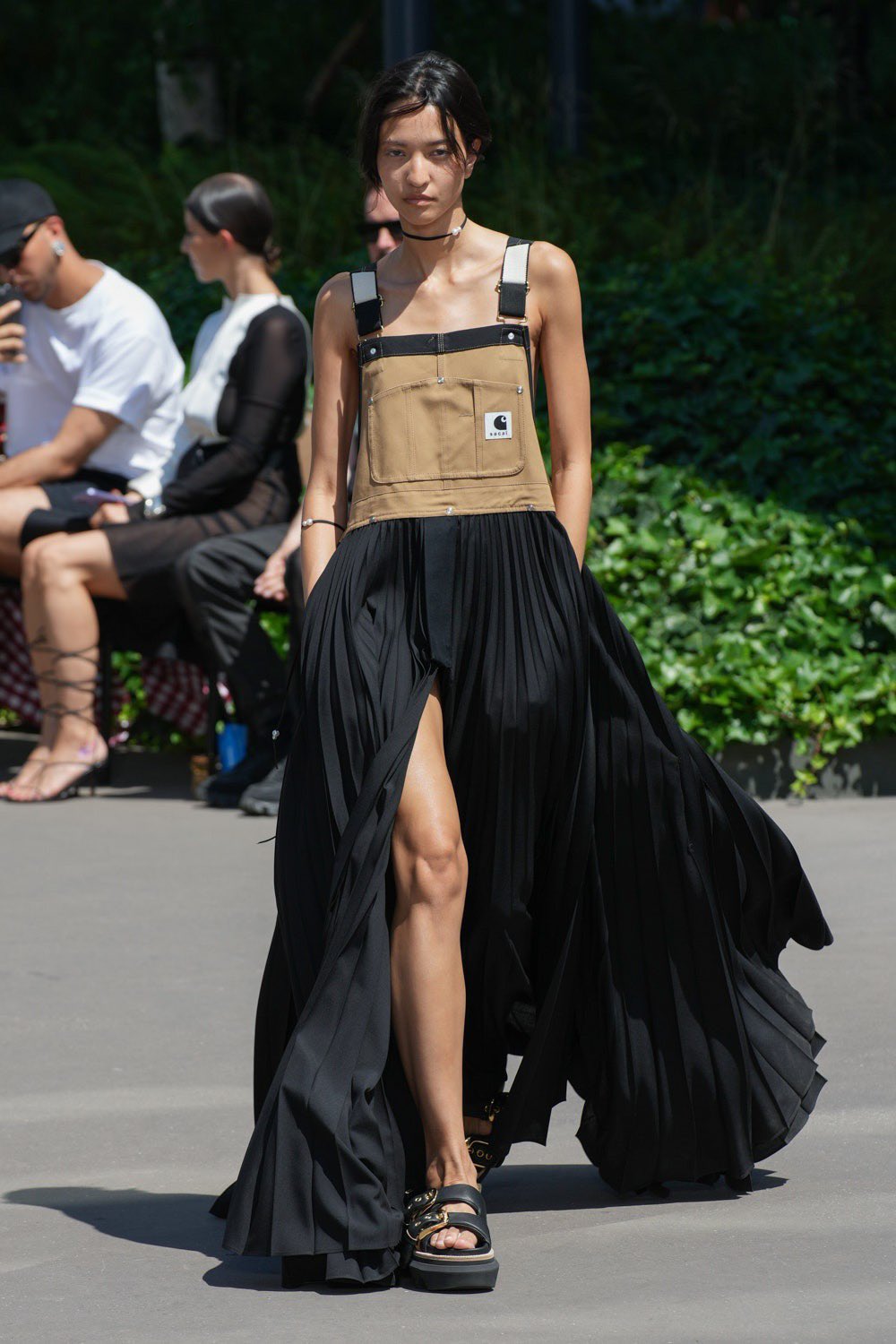 sacai Carhartt Skirt サイズ2 Outlander Magazine on X: 