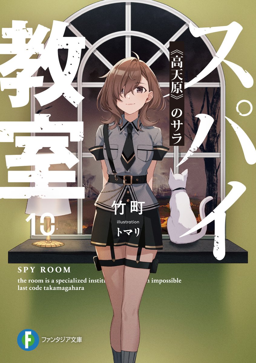 Spy Room – Light Novel – Português (PT-BR) - Anime Center BR