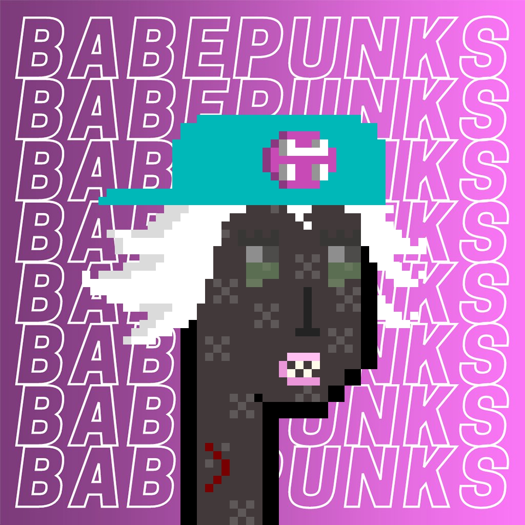 babepunksxrp's tweet photo. Collect 10 #Coolpunks NFT and 20 #babepunks NFT to be eligible! Don't miss out on this opportunity!
🚨spin now🚨
coolpunks
https://t.co/cJQ8VzTcQs
babepunks
https://t.co/yPCTHi5kfy
#XRPHolder #XRPARMY #NFT #coolpunksxrp #XRP #XRPL #NFTCommunity #NFTCollection #NFTcollectors https://t.co/Pu5UIW6nRR