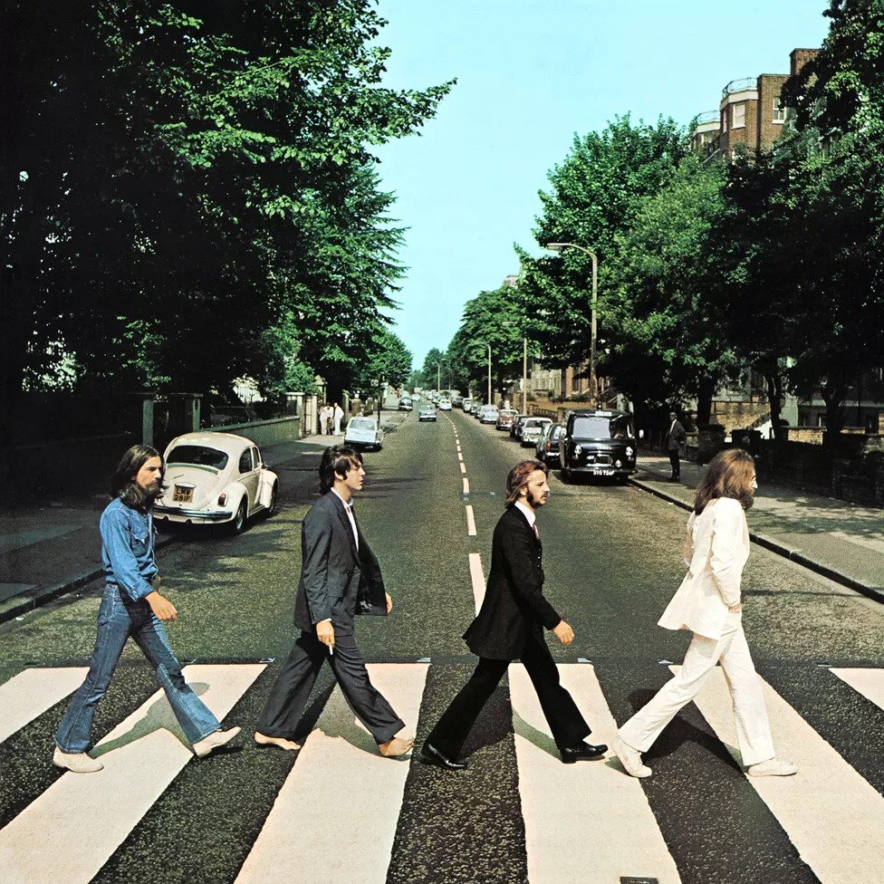 Who did it better?  The Beatles look cool...but those Kritterz are Dope!
#GlobalBeatlesDay