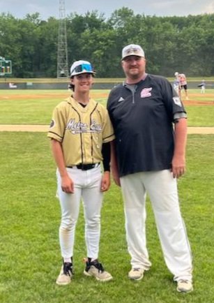 Minutemen Baseball tweet media