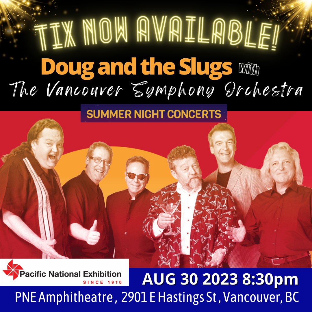 DougAndTheSlugsOfficial tweet media