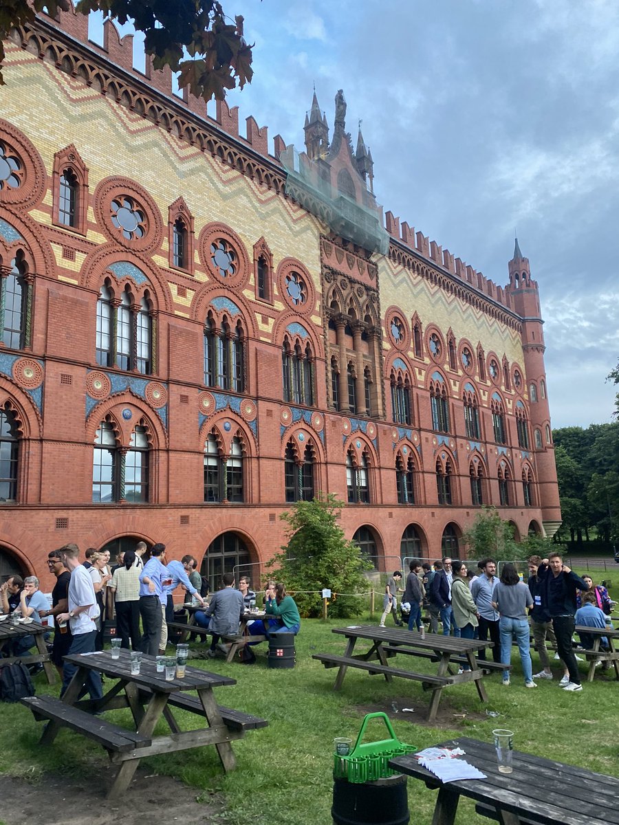 G_Olafs's tweet image. Thanks for a fun and inspiring conference @europsa #EPSA2023