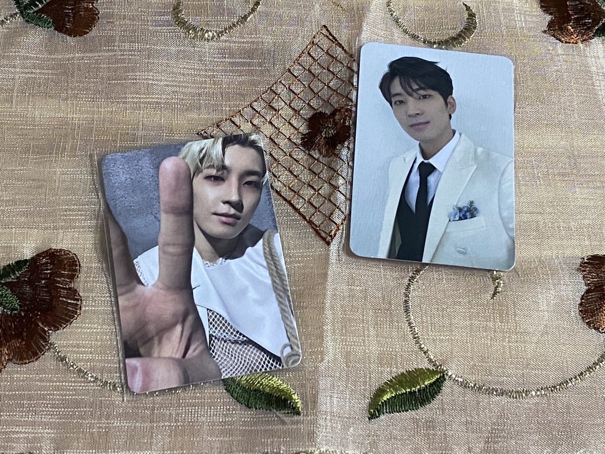 keLestrellA's tweet photo. #gomawoEun π
Late feedback! Thank you @minhanniie for the smooth transaction! ππ«Άπ» Ikaw unang nagpauwi ng FML Carver ni Wonwoo π sa uulitin! π«°π»
#SEVENTEEN #FaceTheSun #ep2 #Shadow #FML #CaratVersion #Wonwoo https://t.co/EXlu4h4aqc