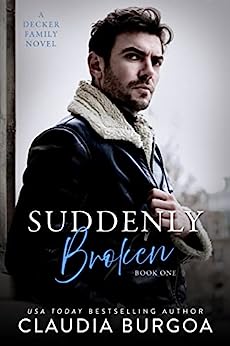 RT if you enjoy our #ContemporaryRomance #Romance #WomensFiction #FamilyLife #kindle #FreeBook! 'Suddenly Broken' by Claudia Burgoa @FreeBooksNow ow.ly/2q9M50OWA1a