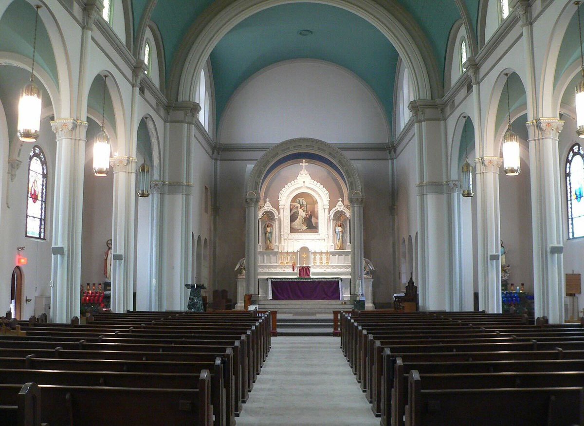 The New Columbia Movement on Twitter "Remember to go to church today