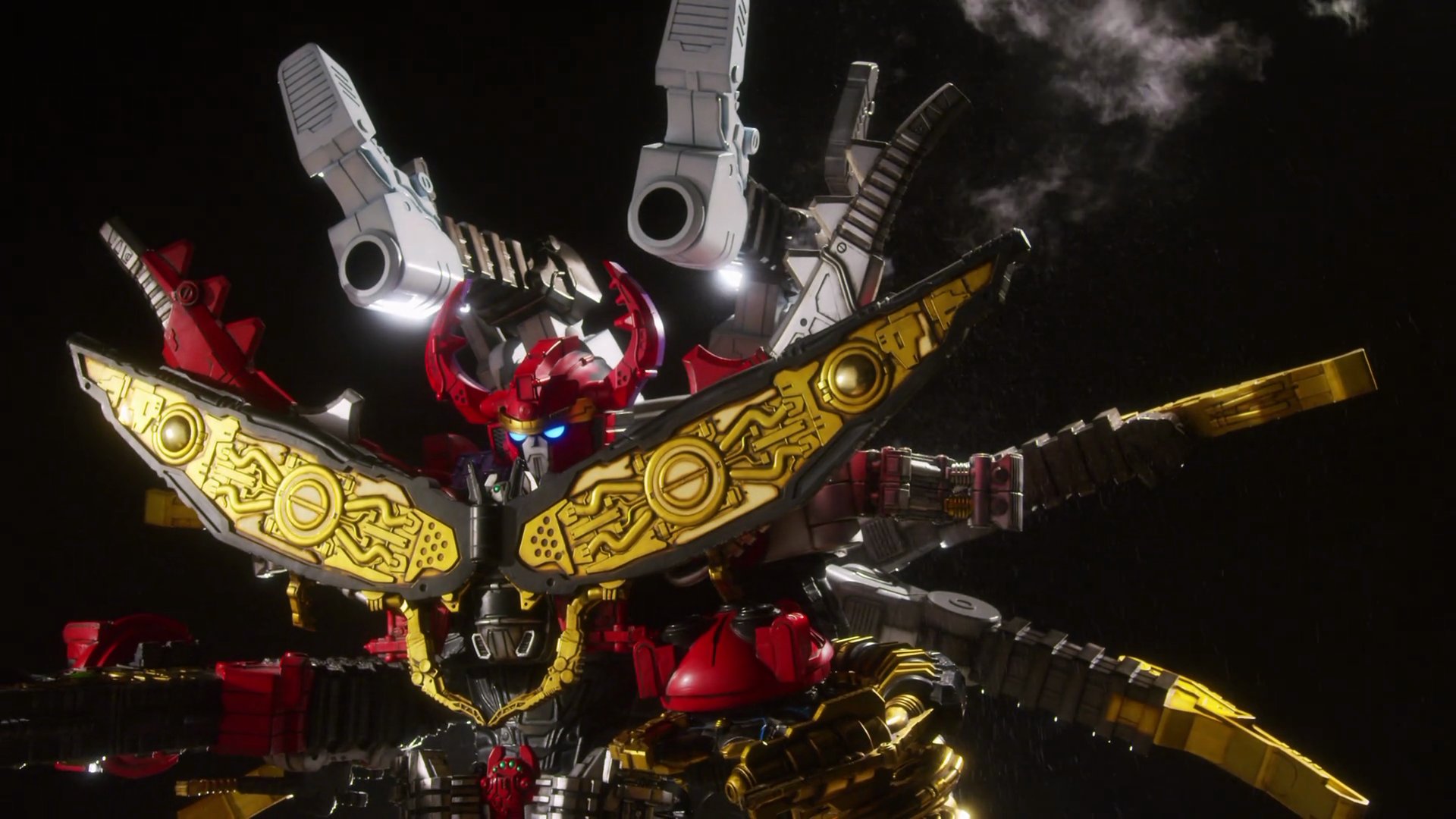 🖐️ No. 1 GozyuFive (戦隊ファイヴ) 🐺 on X: 