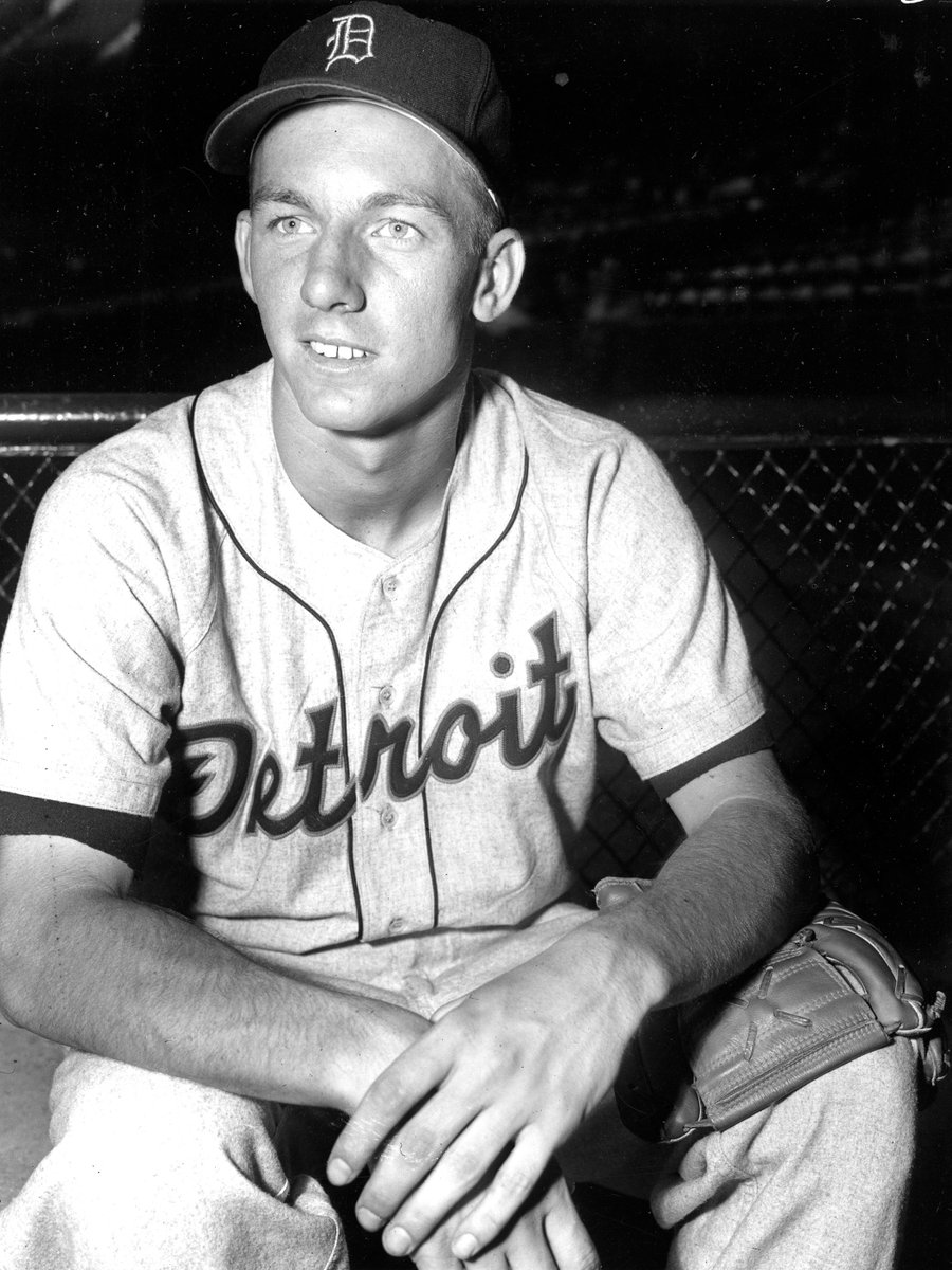 RT @tigers: Forever Mr. Tiger.
70 years ago today, Al Kaline made his MLB debut. https://t.co/QXNh2v7HLn