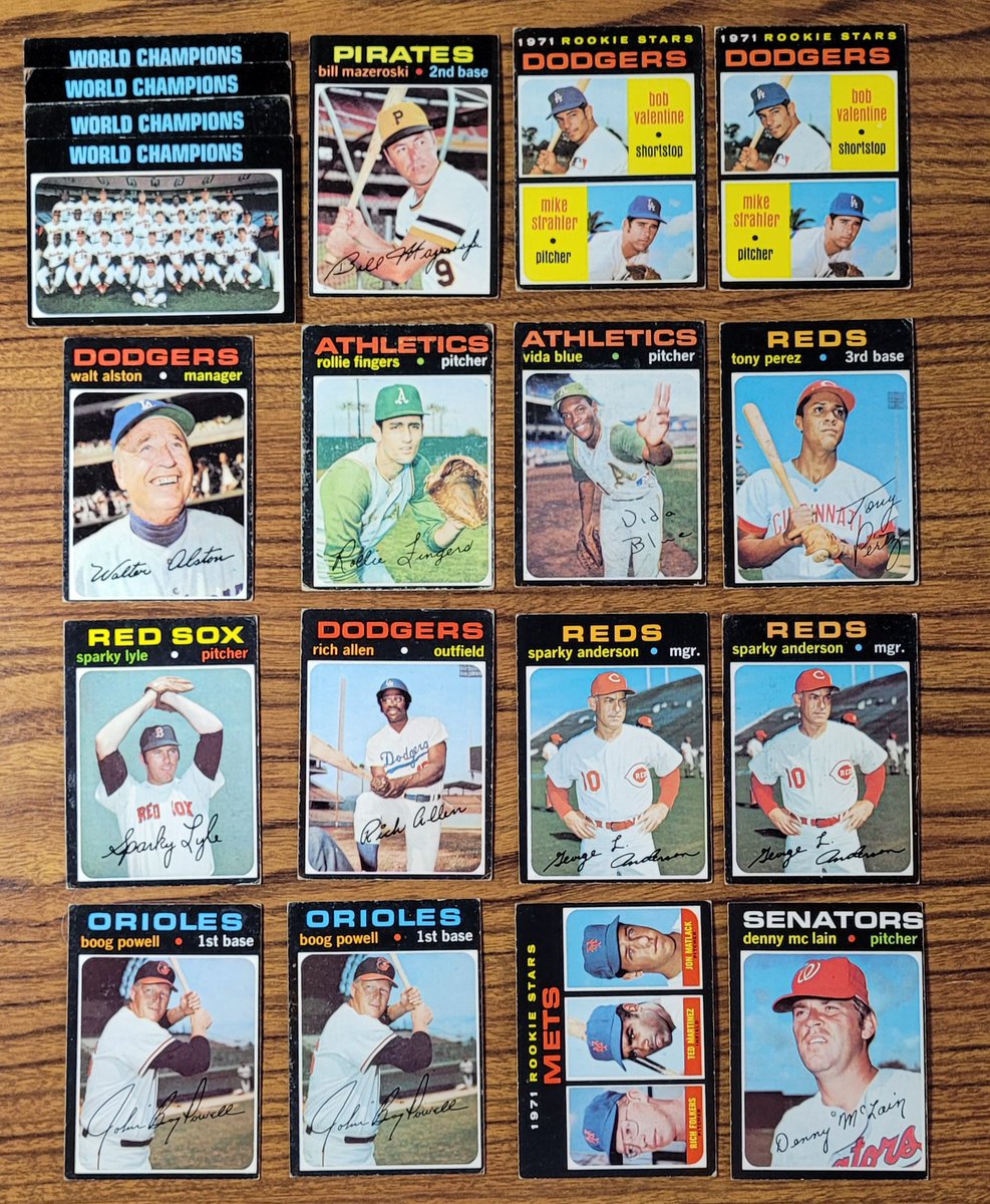 CTBCards on Twitter "Was in Lexington, KY, doing a card show yesterday