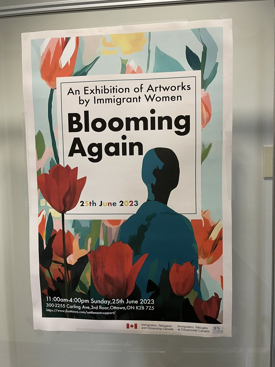 andreabgardner's tweet image. Happening today! #jfsottawa  #wow23 #olip