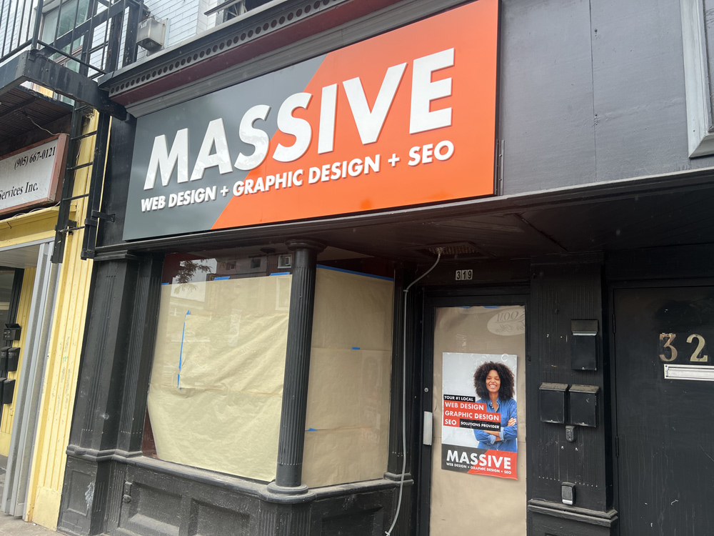 Massive Web design tweet media
