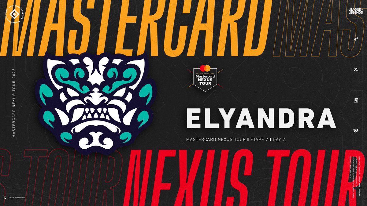 lolesports_fr's tweet photo. Malgré le beau parcours du @SCBastiaEsports sur cette étape, c'est @ElyandraEsport qui sort vainqueur ! 

Deuxième top 1 pour eux en #MNT. 👊 https://t.co/8VfNm04N5o