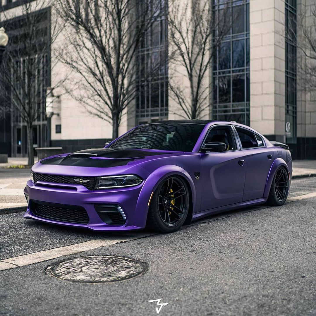 #Dodge #charger #musclecar #sportscar #hellcat #srt #zackbennett