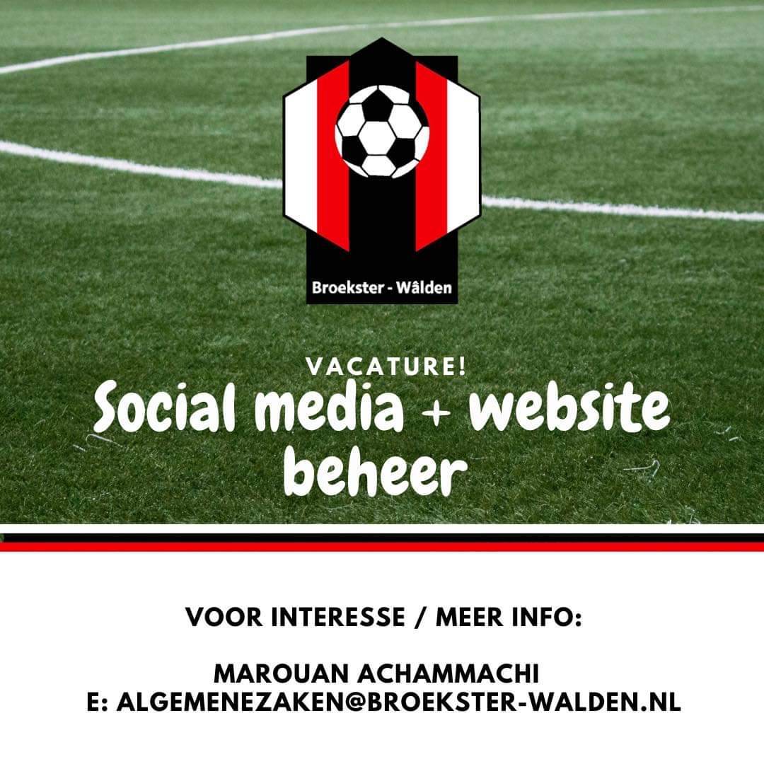 SJO Broekster-Wâlden (@sjobroekwalden) on Twitter photo 