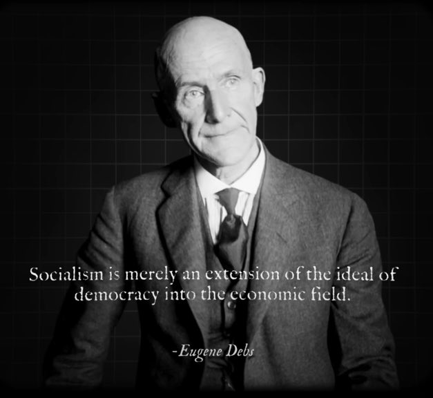 Socialism gives workers more power, not less (that’s Capitalism) #SocialistSunday