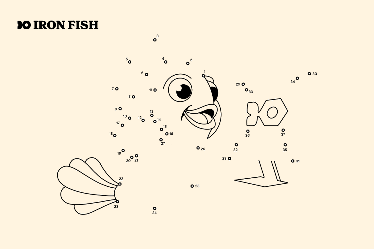 1/ 🐠 Something new is coming in the #IronFish ecosystem…

The wait is over! In 2 days the Iron Fish Desktop Node App will finally launch! Follow the dots 👀

Subscribe to our newsletter and be among the first to find out more on June 27th. 👇

ironfish.network
