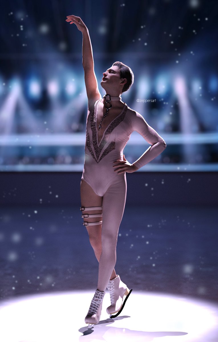 Ice skater Connor 💙
(Click for full image) 

NO REPOSTS

#dbh #detroitbecomehuman #dbhconnor #rk800