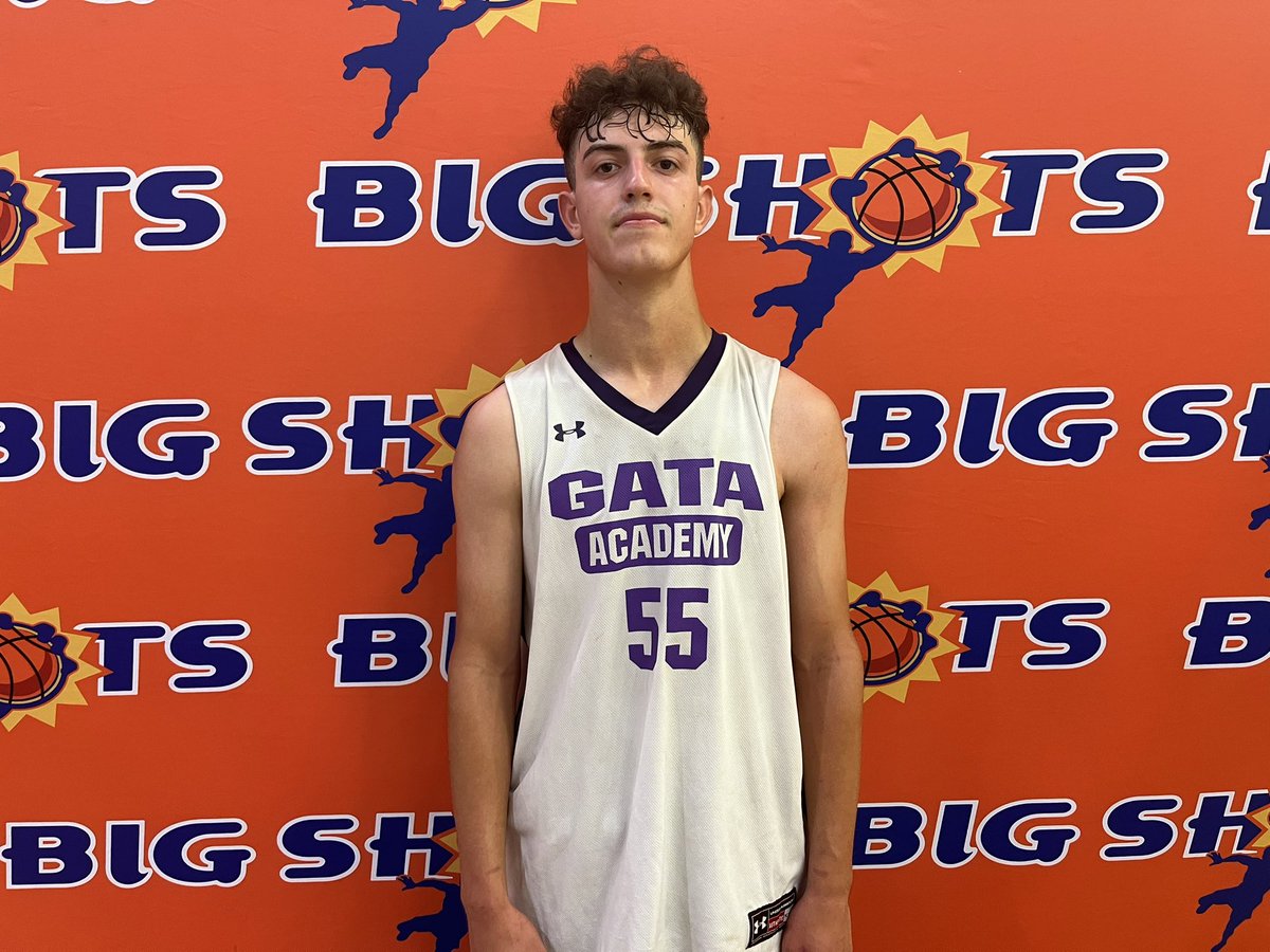 BigShotsGlobal's tweet photo. #BIGSHOTS #NCJAM

GATA (JV) 44
#55 Logan Gutirrez 12
#34 Carter Holmes 4

Team Committed 33 https://t.co/hocJjbfdEu