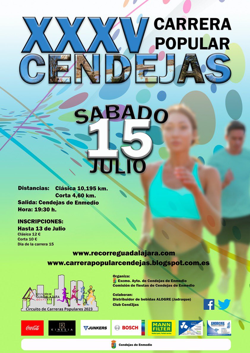 cend3jas's tweet photo. Arrancamos otro año mas 
Estás preparado? Inscribite 
No lo dudes… https://t.co/t9NBUgorwB