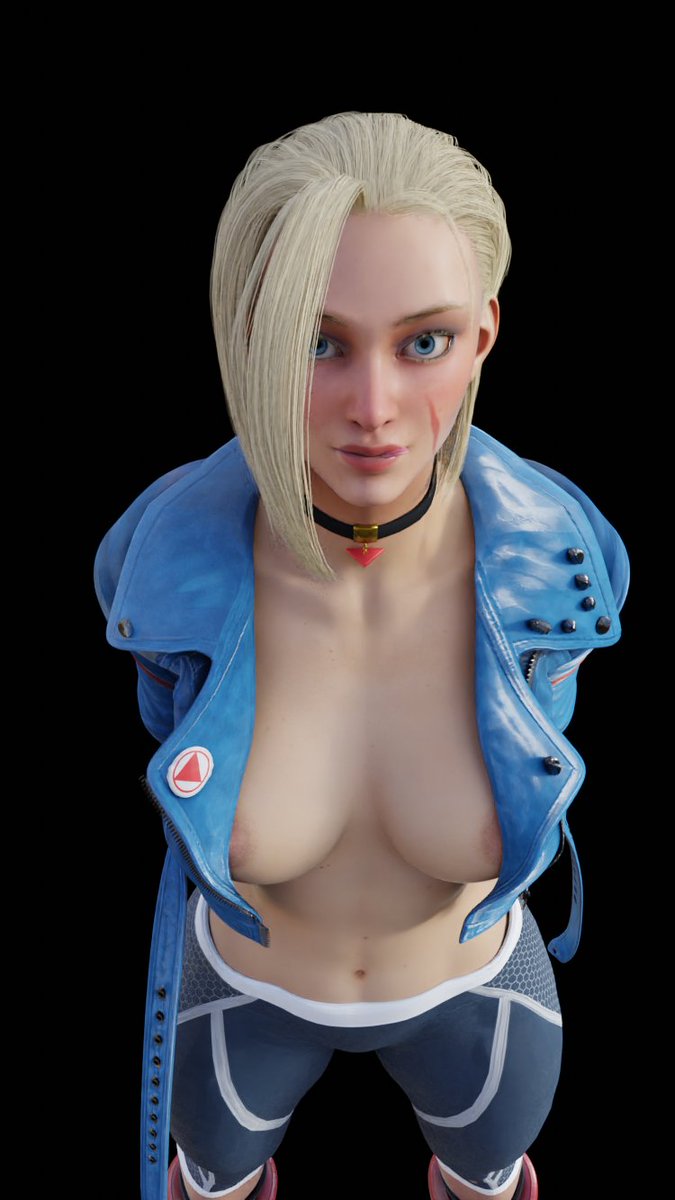 Urdama_3d's tweet photo. now im working on my first animation #cammy #StreetFighter6 #lewd https://t.co/AxAaW683Sz
