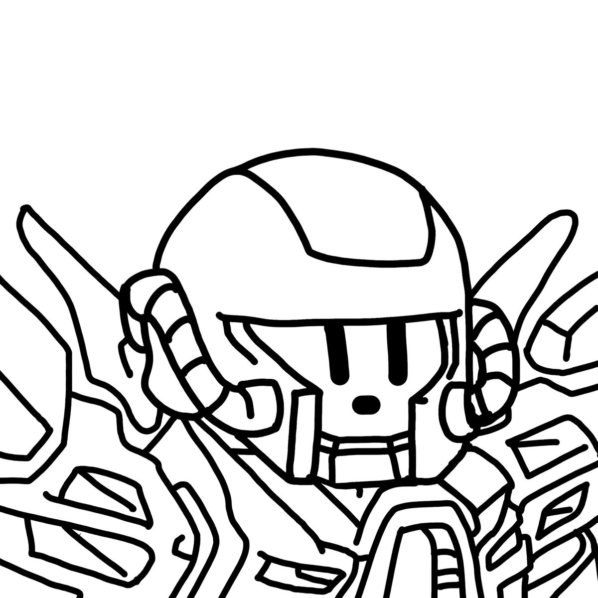 Doodle Robotics (0.75$ Mint) tweet media