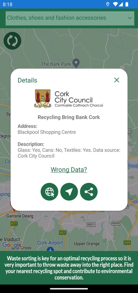 cleanSpot tweet media