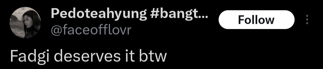 AGUSTSTREAM's tweet image. The 🐱 situation is totally out of control. He breaks a record and gets hate, talks about the members and gets hate, he announces something and gets hate. We seem to be talking to the walls about this situation.

[+]