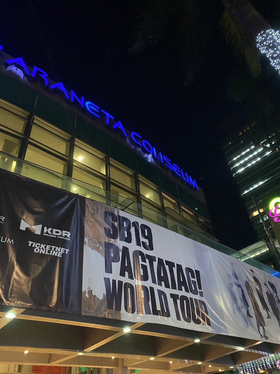 elithromycin_'s tweet photo. definitely one for the books. Thank you @SB19Official !! 🤍

MAHALIMA AT ARANETA 2ndDay
#SB19
#PAGTATAGWorldTourManila https://t.co/AmYGmj29ME