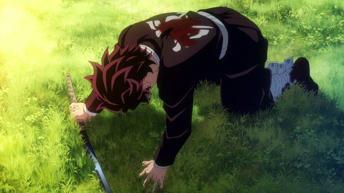 Demon Slayer: Kimetsu no Yaiba - Mitsuri to the rescue! 🥰 A brand