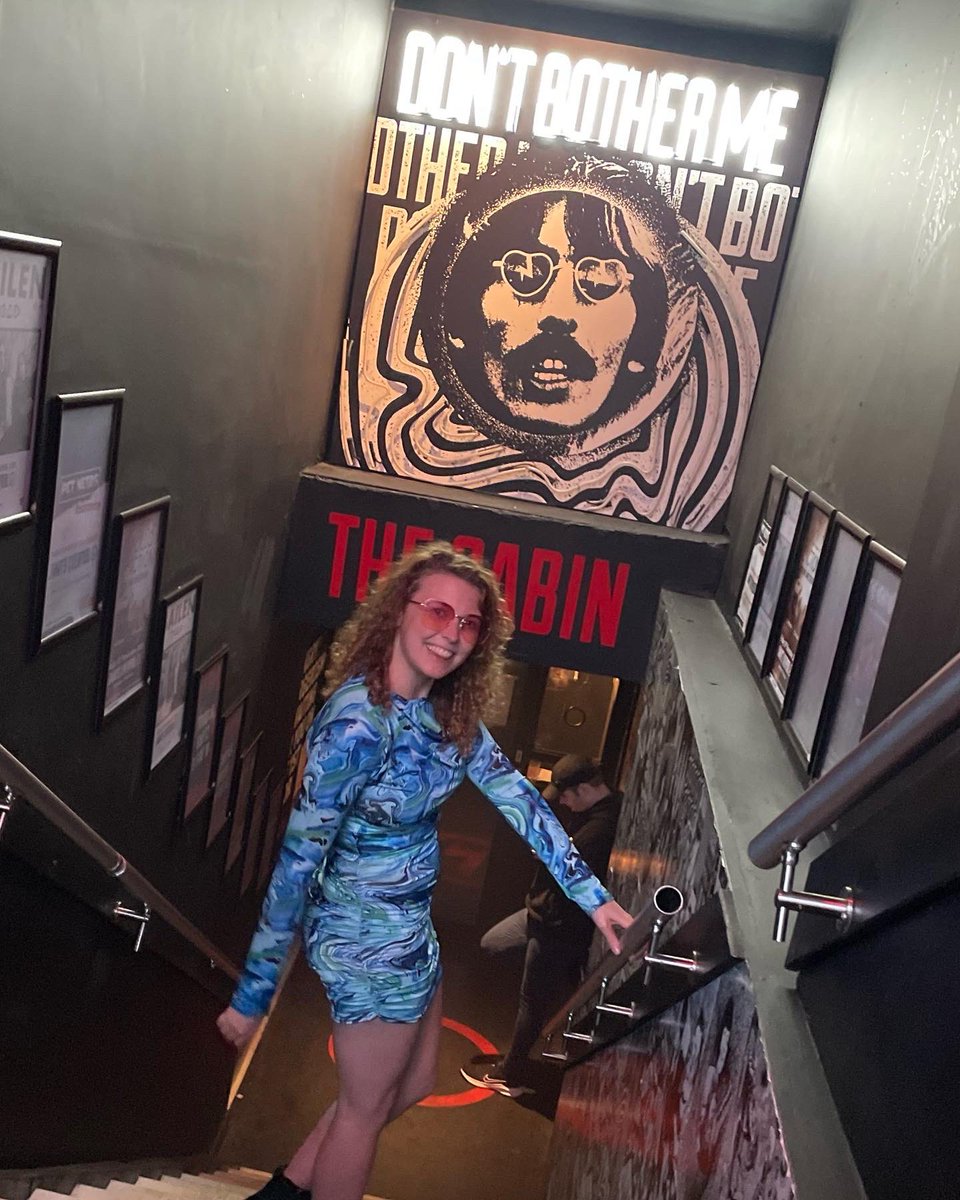 Had a lovely gig last night supporting <a href="/FinnlayK/">Finn</a> met a lot of amazing people and enjoyed the good music 😊❤️🎉